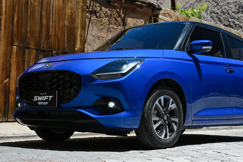 Suzuki Swift Hybrid