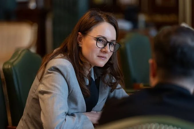 Yulia Svydyrenko había asumido el cargo en julio de 2025 y formó parte de varias negociaciones con los estados occidentales para fortalecer el apoyo contra Rusia
