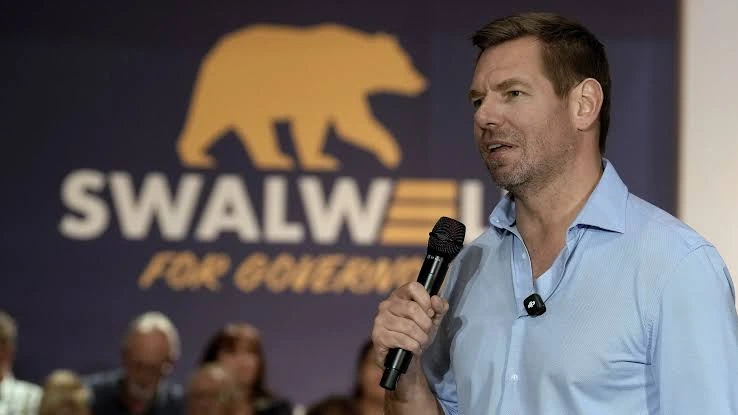 A new release of FBI documents exposed the connections between Chinese intelligence services and former Democratic Congressman Eric Swalwell
