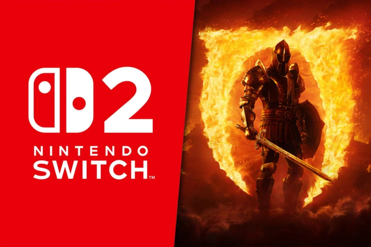 'Oblivion Remastered' llega a la Nintendo Switch 2: fecha de lanzamiento y novedades