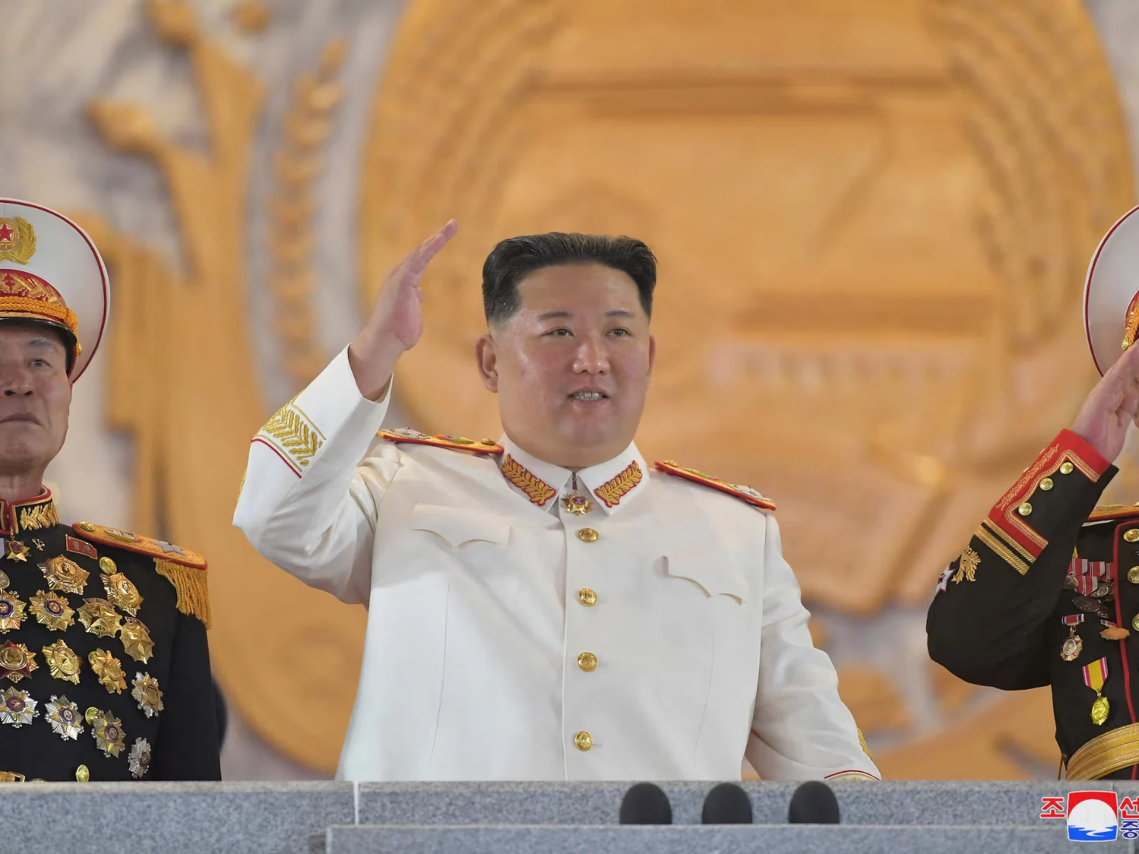 Kim Jong Un