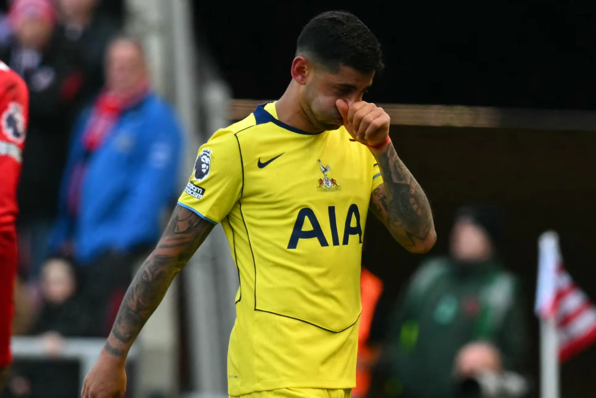 Alivio en la Selección: se conoció la lesión del Cuti Romero, que llegaría con lo justo al Mundial