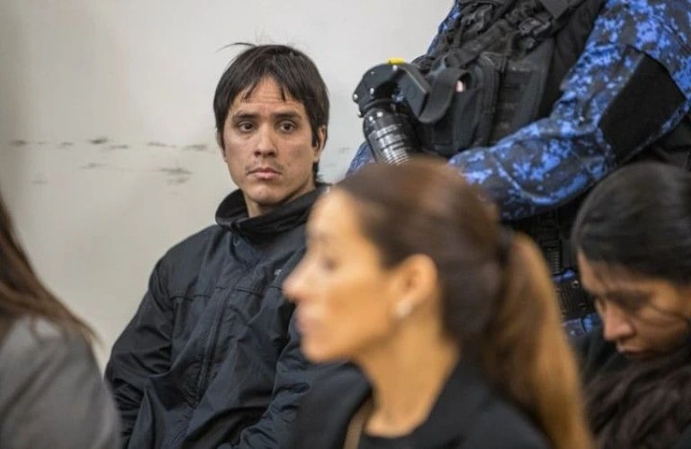 Maicol González denied the abuse.