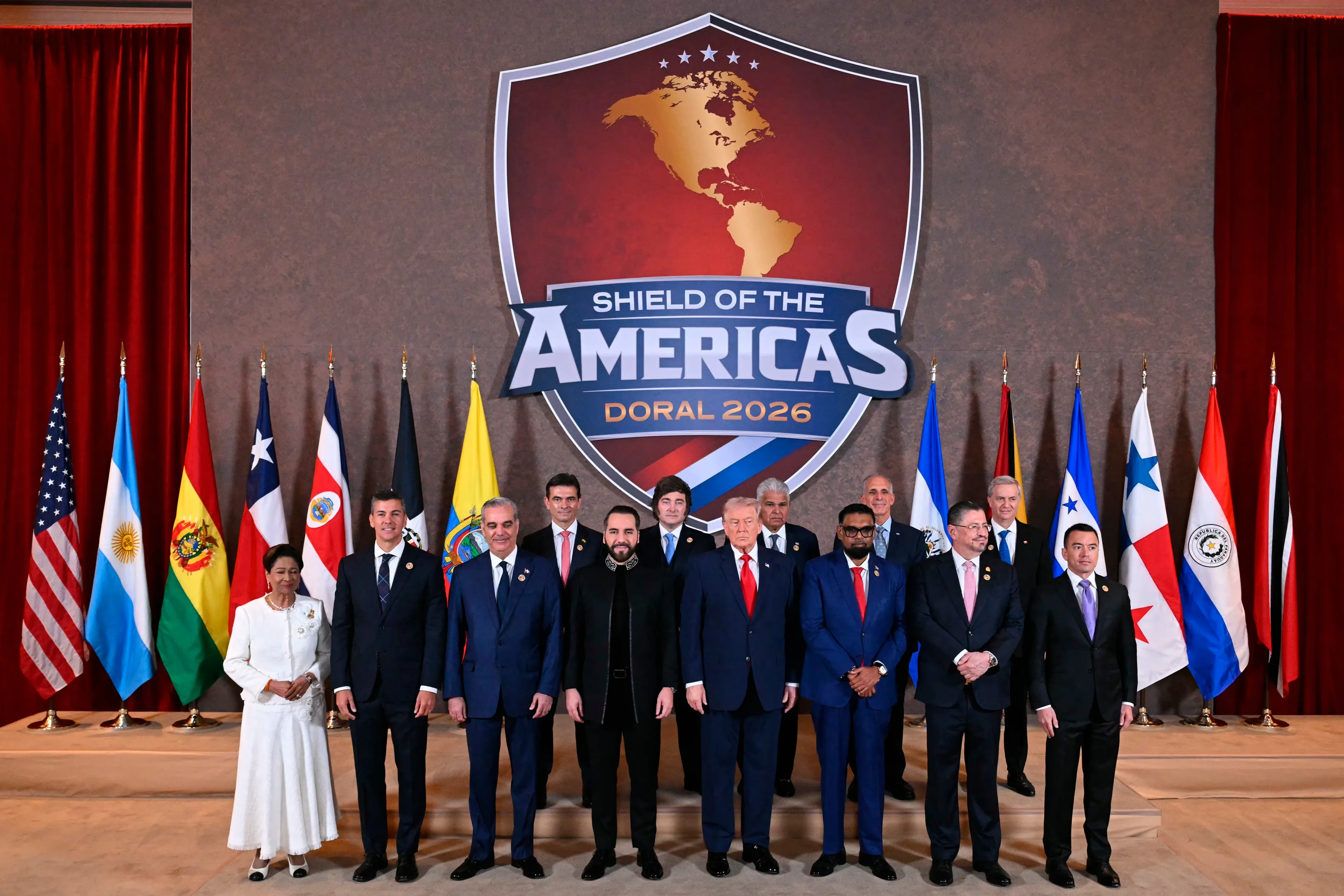 Shield of the Americas