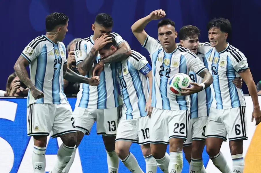 Elijo creer: la curiosa coincidencia que ilusiona a Argentina con el bicampeonato mundial