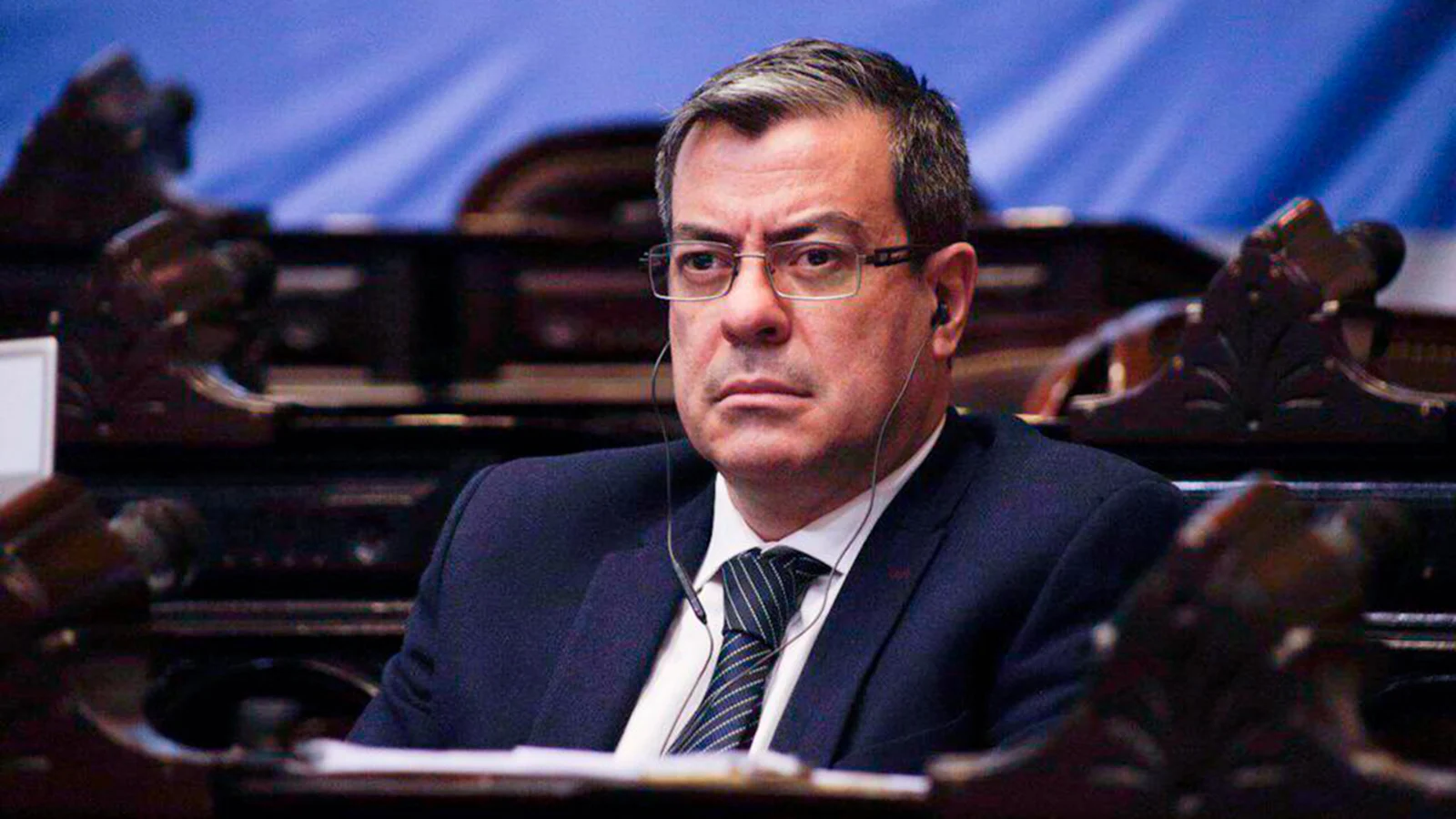 Germán Martínez.