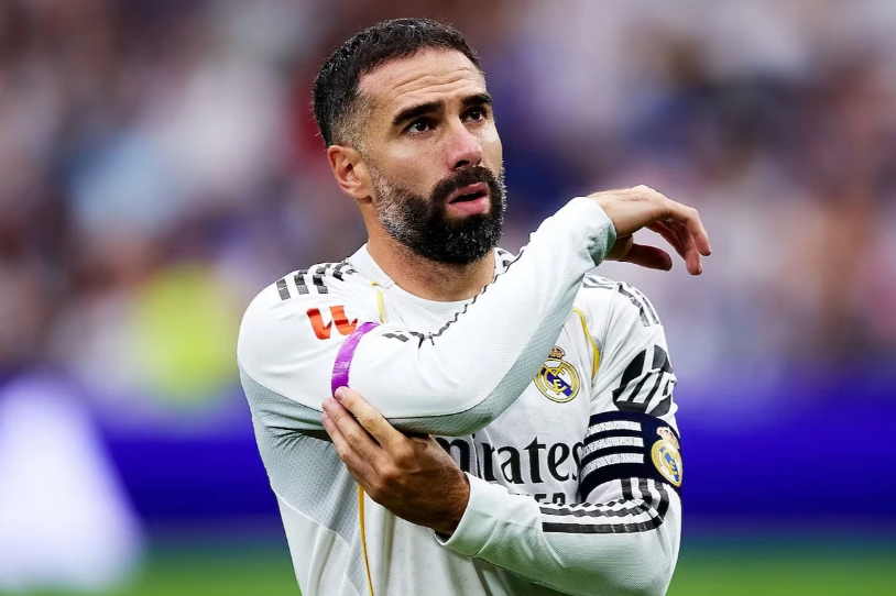 Fin de una era: Dani Carvajal se va del Real Madrid tras más de dos décadas en el club