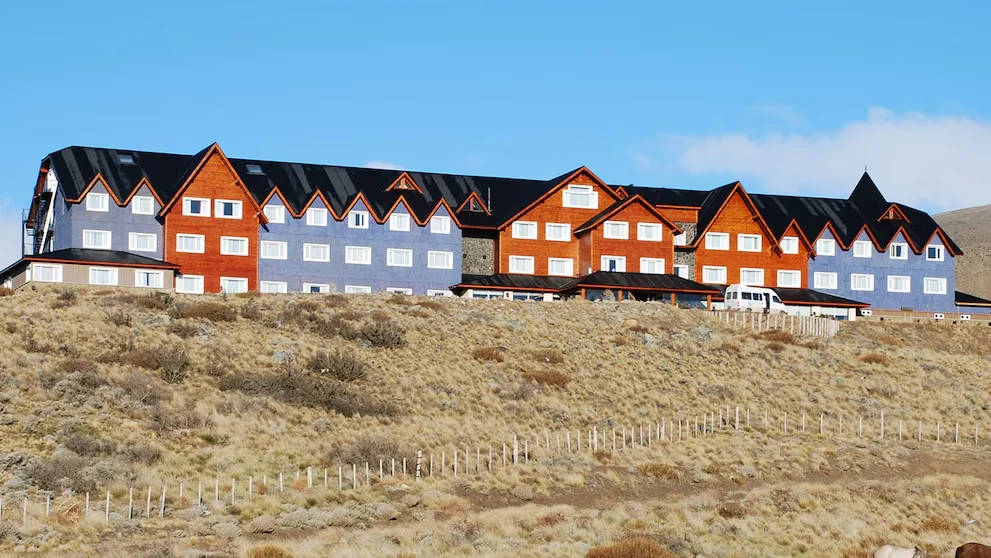 Hotel Alto Calafate