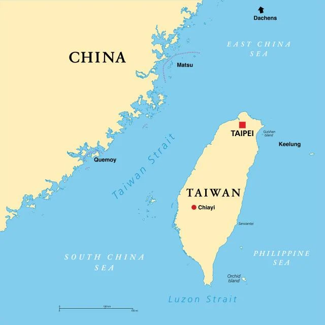 China le comunicó a Estados Unidos que la situación de Taiwán es el principal foco de fricción en la relación entre ambos países