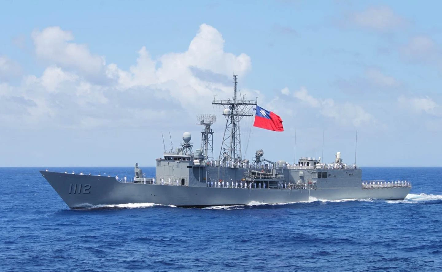 La Armada y la Guardia Costera de Taiwán realizarán ejercicios conjuntos y se planea practicar la re-ubicación del Arsenal 202