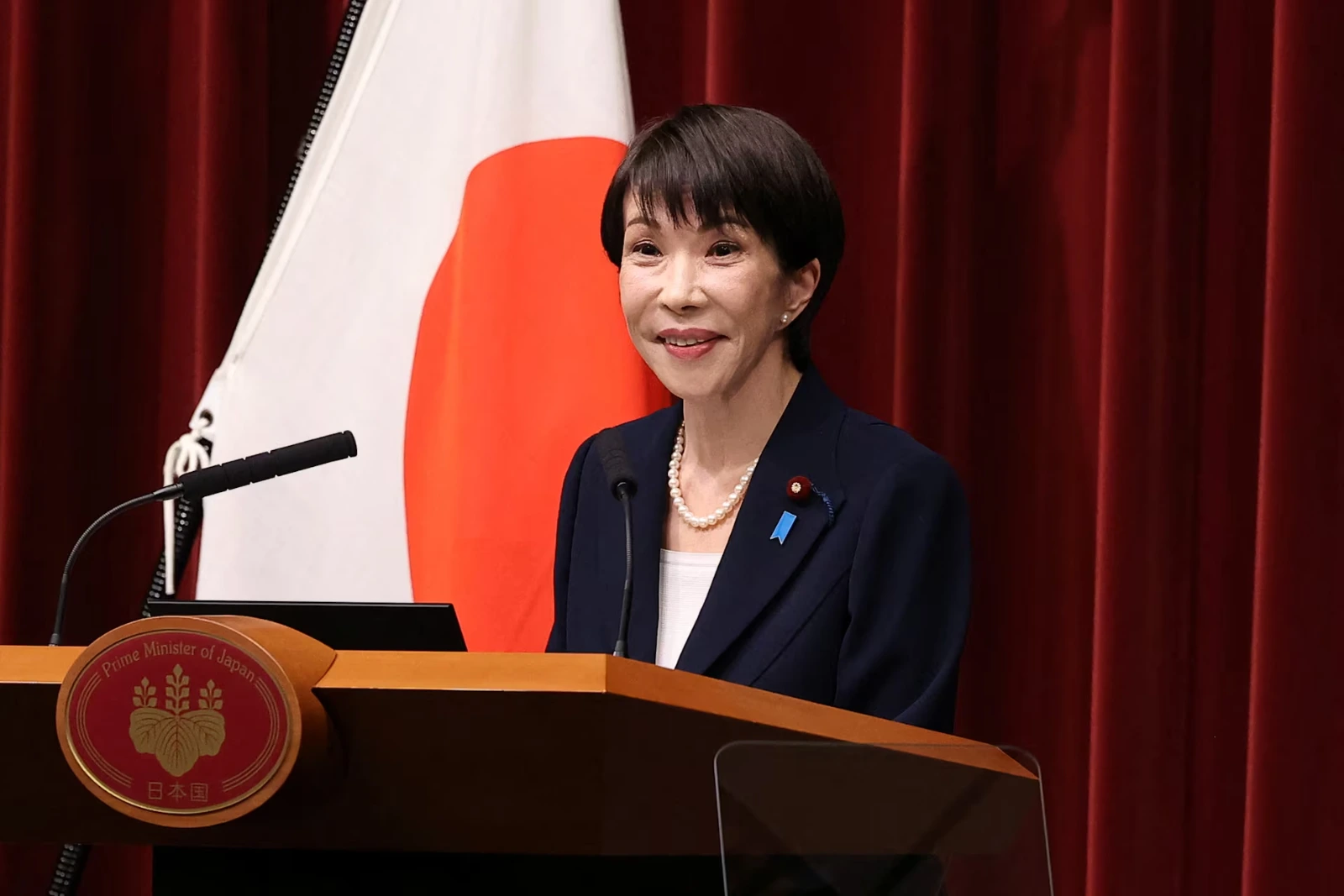 The Japanese government is pushing to remove Myanmar from the blacklist of countries sanctioned for financial crimes