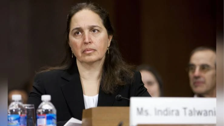 Democrat Indira Talwani imposed a stay on the order arguing that some parts exceeded the constitutional powers of the president