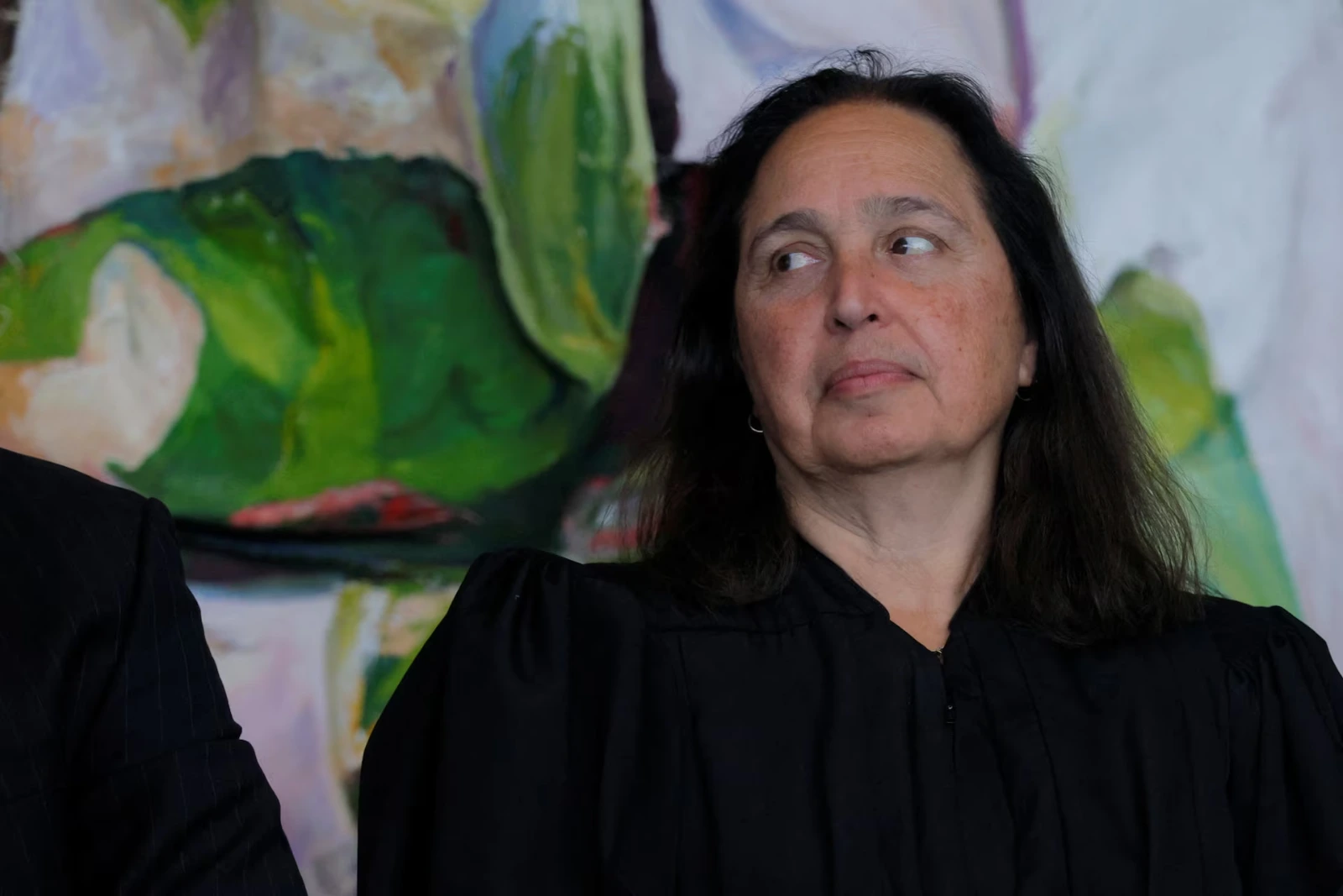 Democratic Judge Indira Talwani continues to obstruct the guidelines set forth by Donald Trump to strengthen security in the electoral process