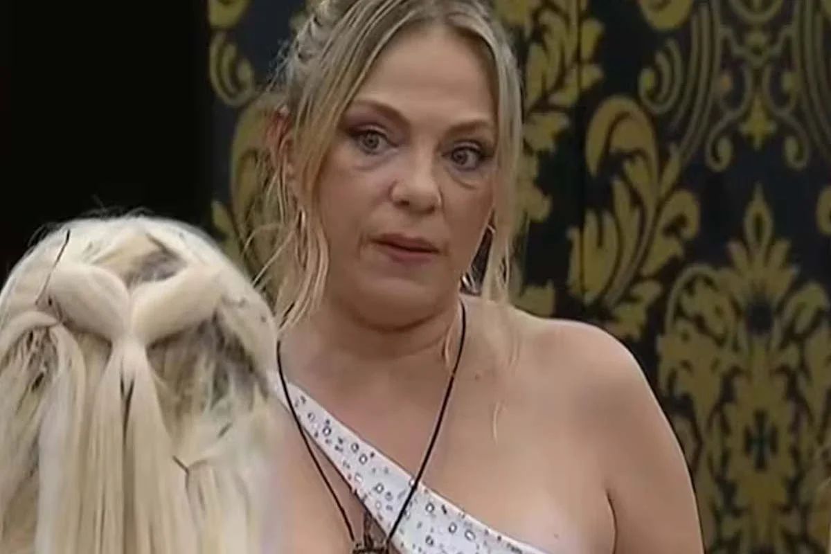 Tamara Paganini protagonizó uno de los momentos más emotivos de Gran Hermano