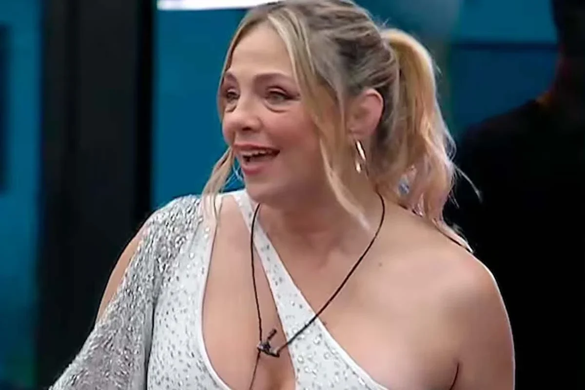 La tensión aumentó cuando la participante confesó que ya no quería seguir en competencia