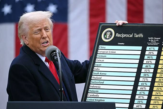 In the context of Xi Jinping's visit to the United States, the Trump administration is considering a possible reduction of mutual tariffs