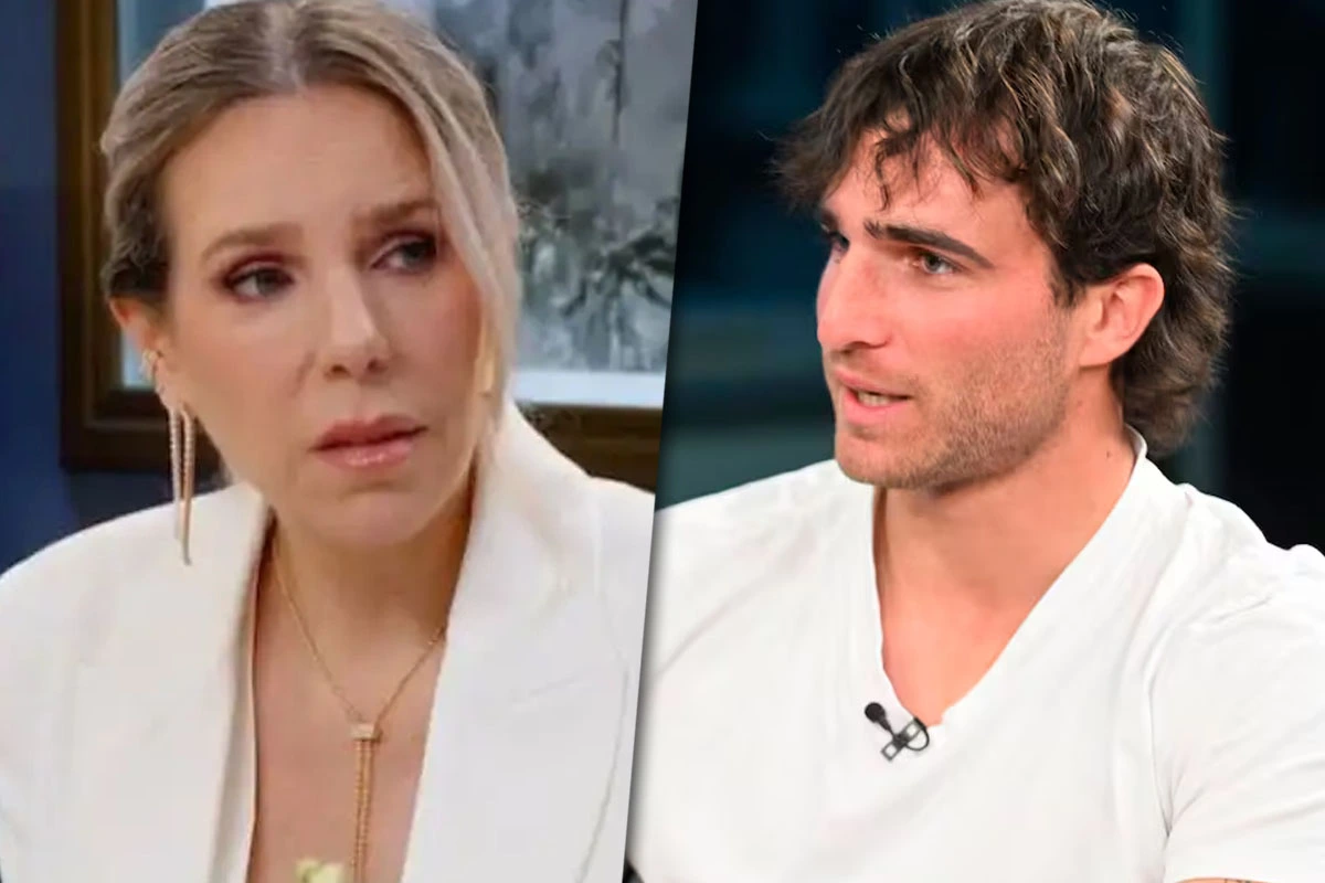 Tatiana Schapiro habló sobre la entrevista a Valentín Yankelevich: 'Como mamá me impactó'