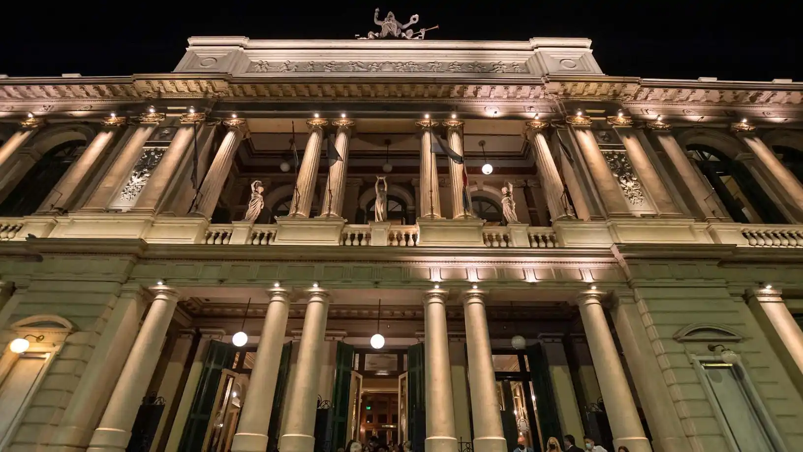 Teatro del Libertador