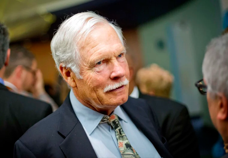 Turner faced severe financial crises during the 1990s and in recent years developed a rare type of dementia.