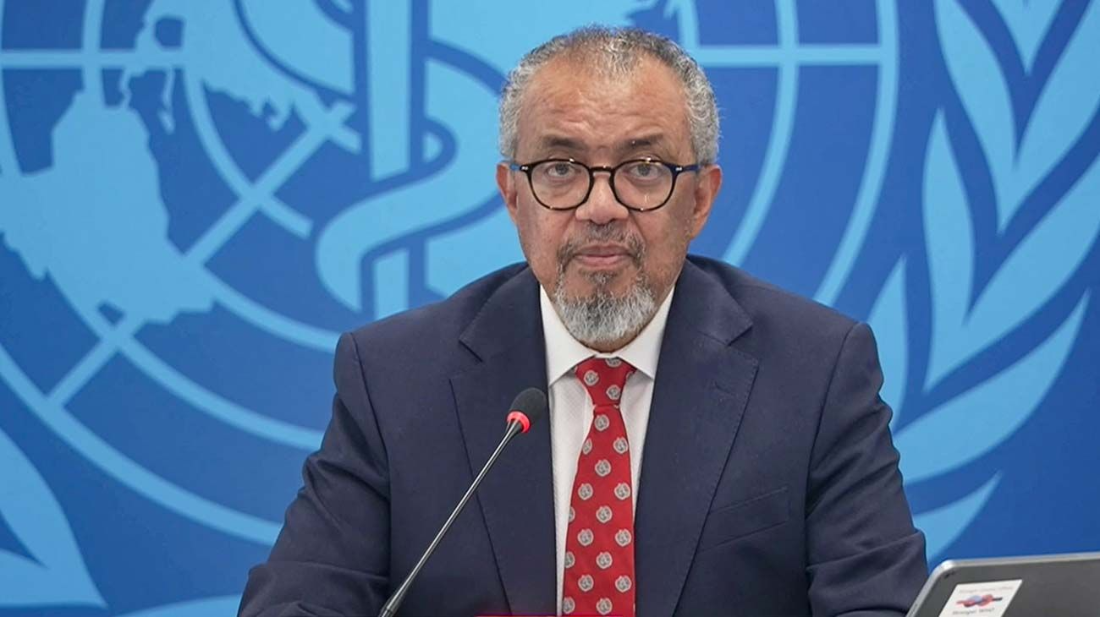 The communist Tedros Ghebreyesus faces harsh criticism for the lack of logistical and financial contribution that the WHO has provided so far.