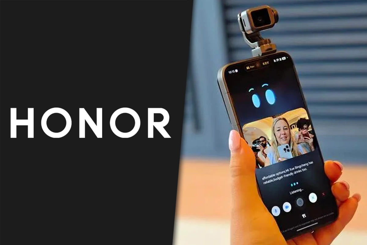 Honor presentó el Robot Phone: cuánto cuesta y qué puede hacer