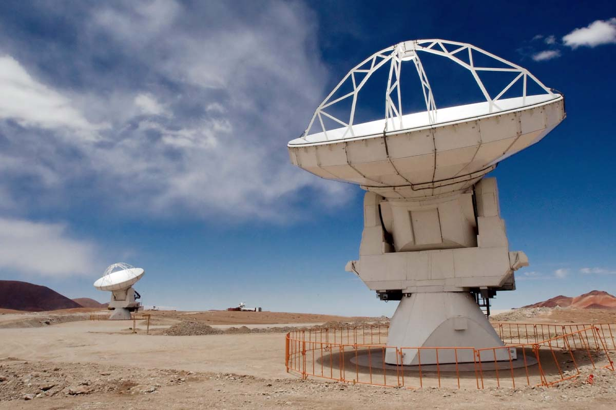 Los investigadores confirmaron uno de los candidatos utilizando un telescopio en Chile
