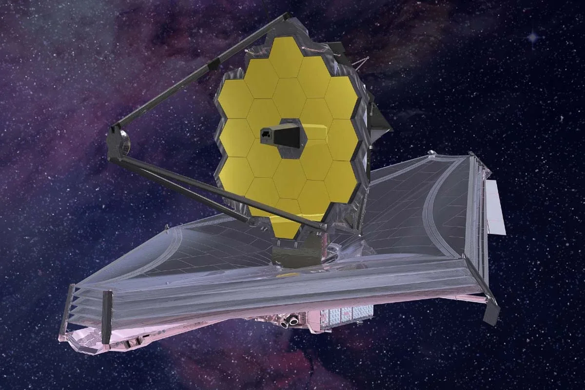 Qué aportó la combinación de datos de Hubble y James Webb