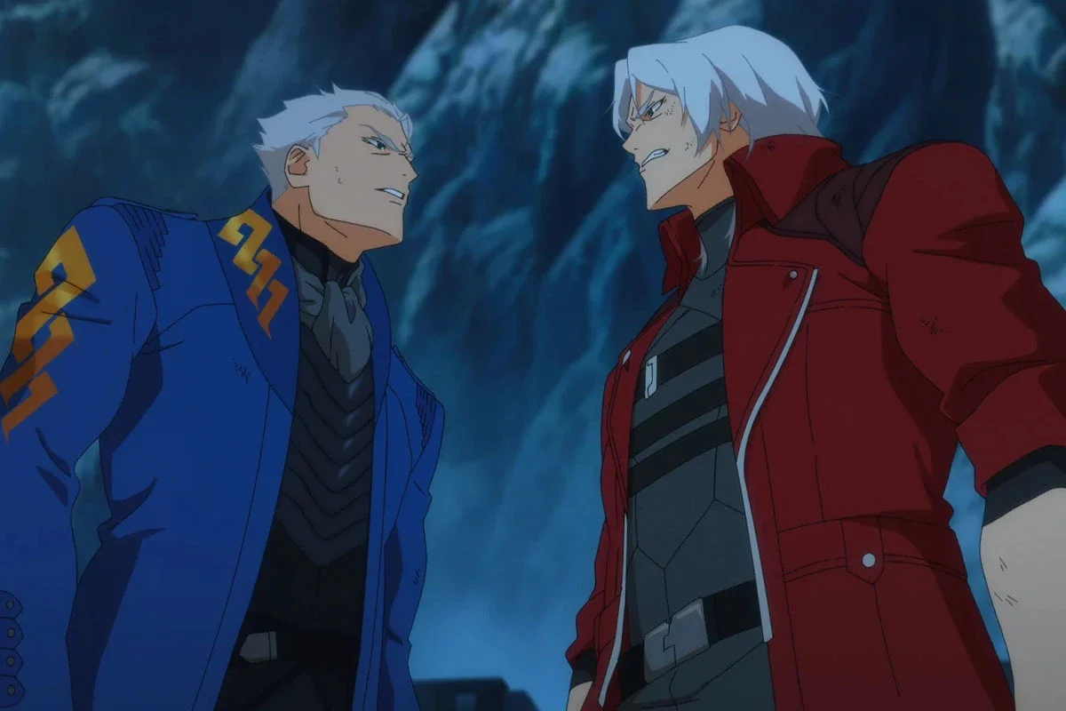 Netflix renewed Devil May Cry for a third season.