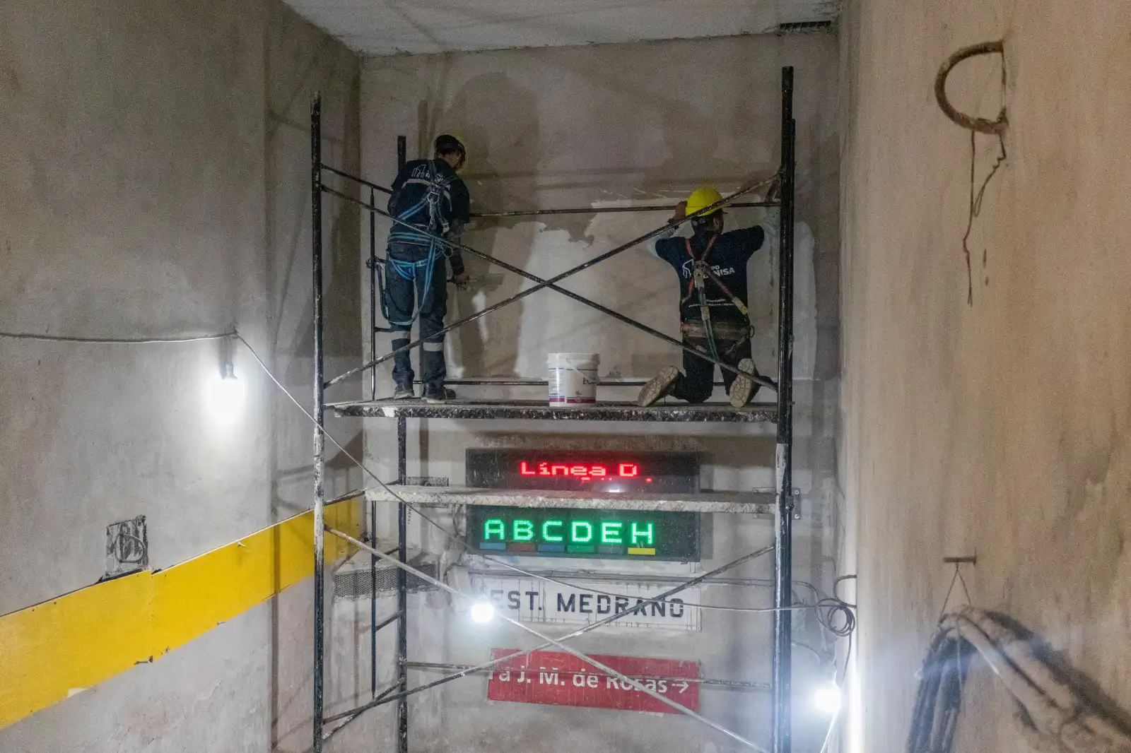 Se buscarán realizar mejoras en el sevicio