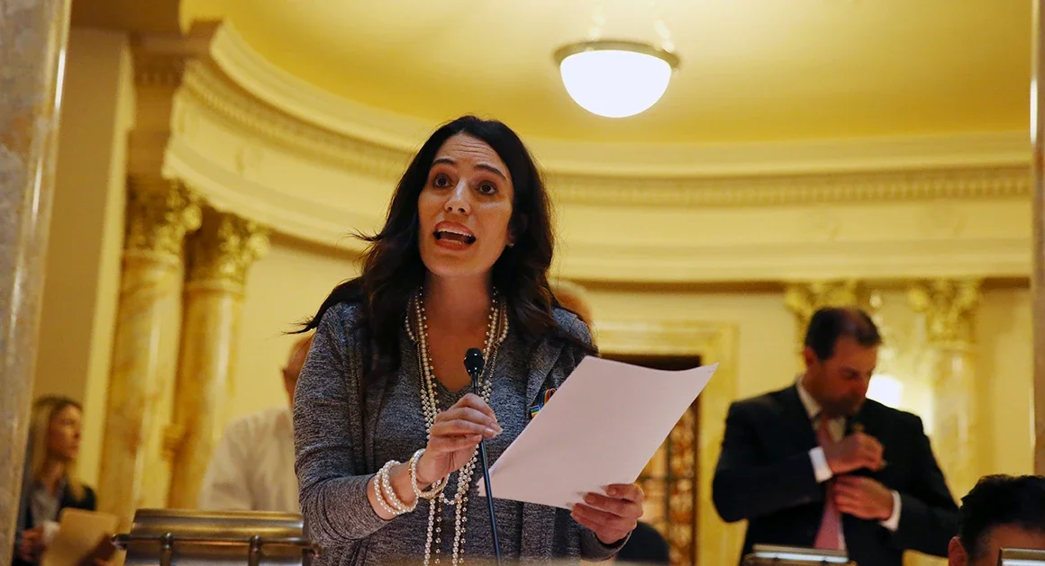 The delirious Democratic lawmakers have promoted the initiative as a 