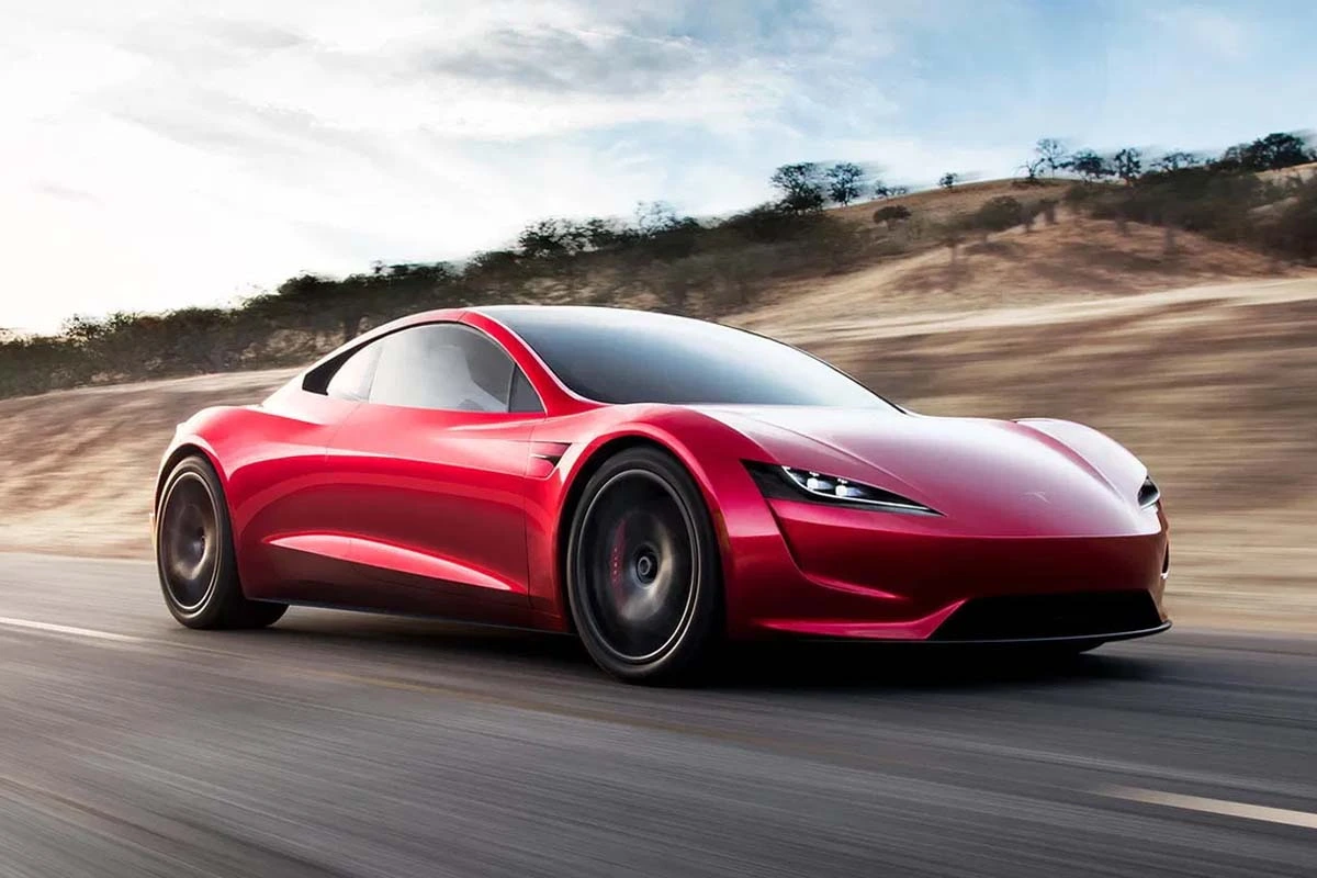 l Tesla Roadster de segunda generación será presentado el 1 de octubre