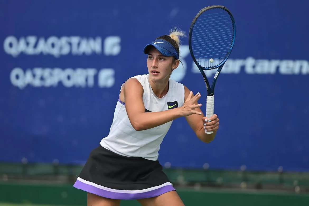 La sanción prácticamente terminó con la carrera de Anastasia Sukhotina