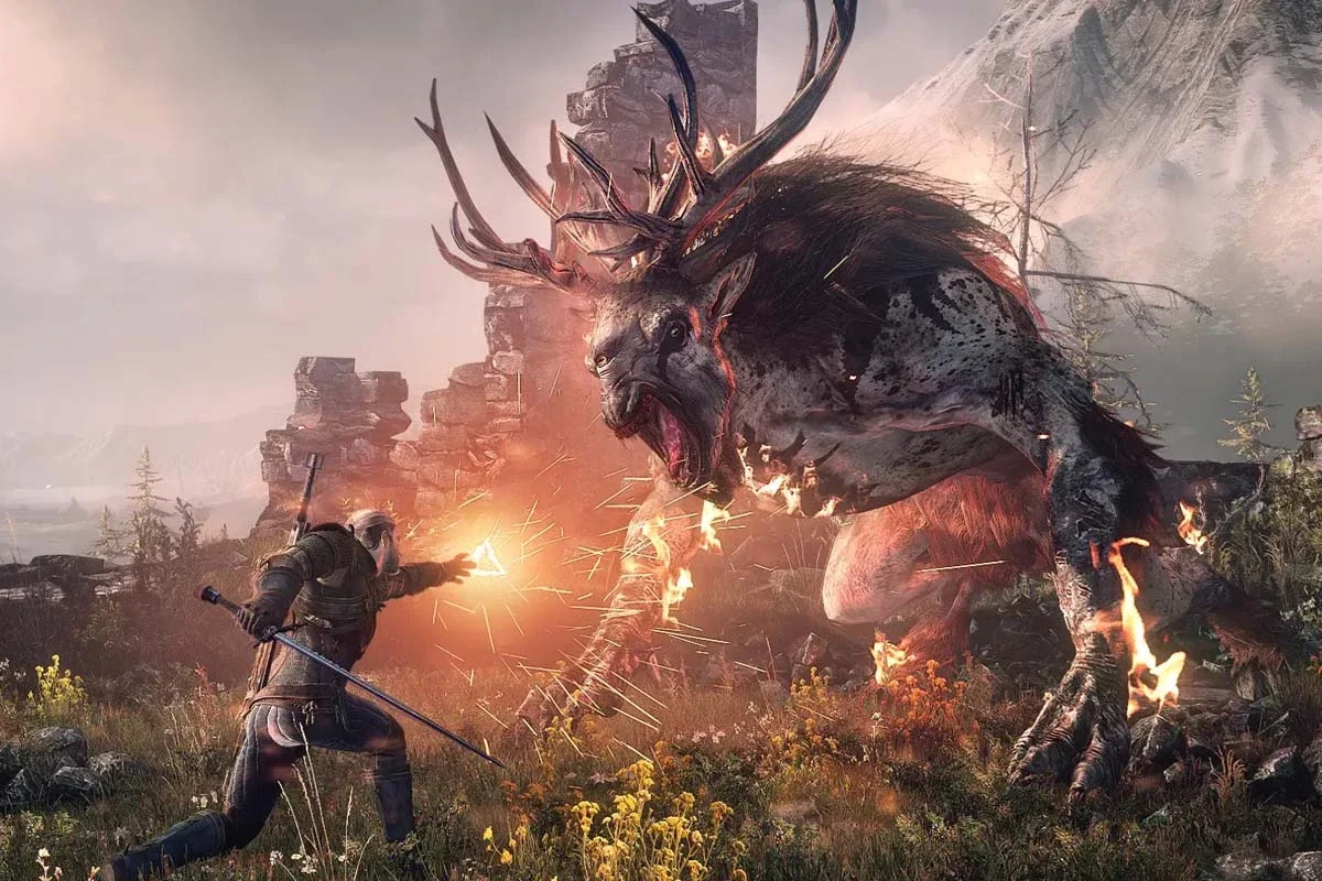 The Witcher 3 sigue siendo uno de los RPG más importantes de la historia