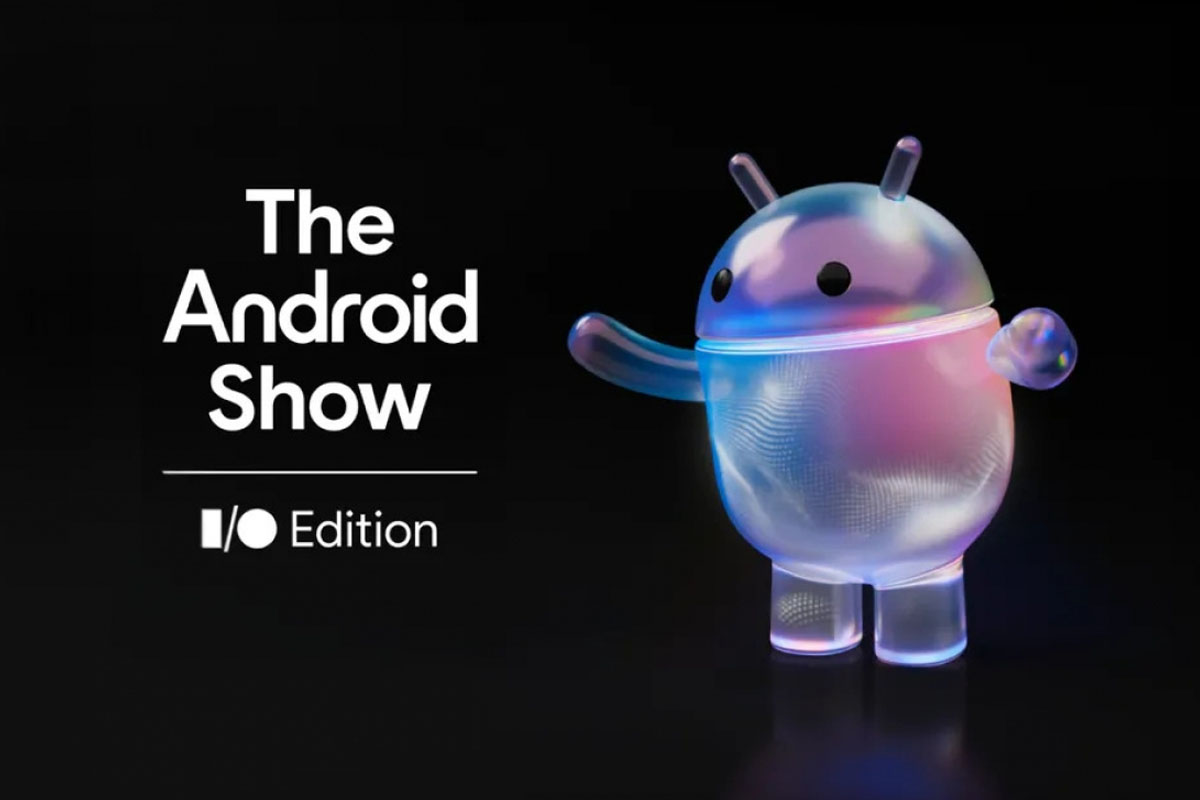 Google realizó su evento virtual Android Show: I/O Edition