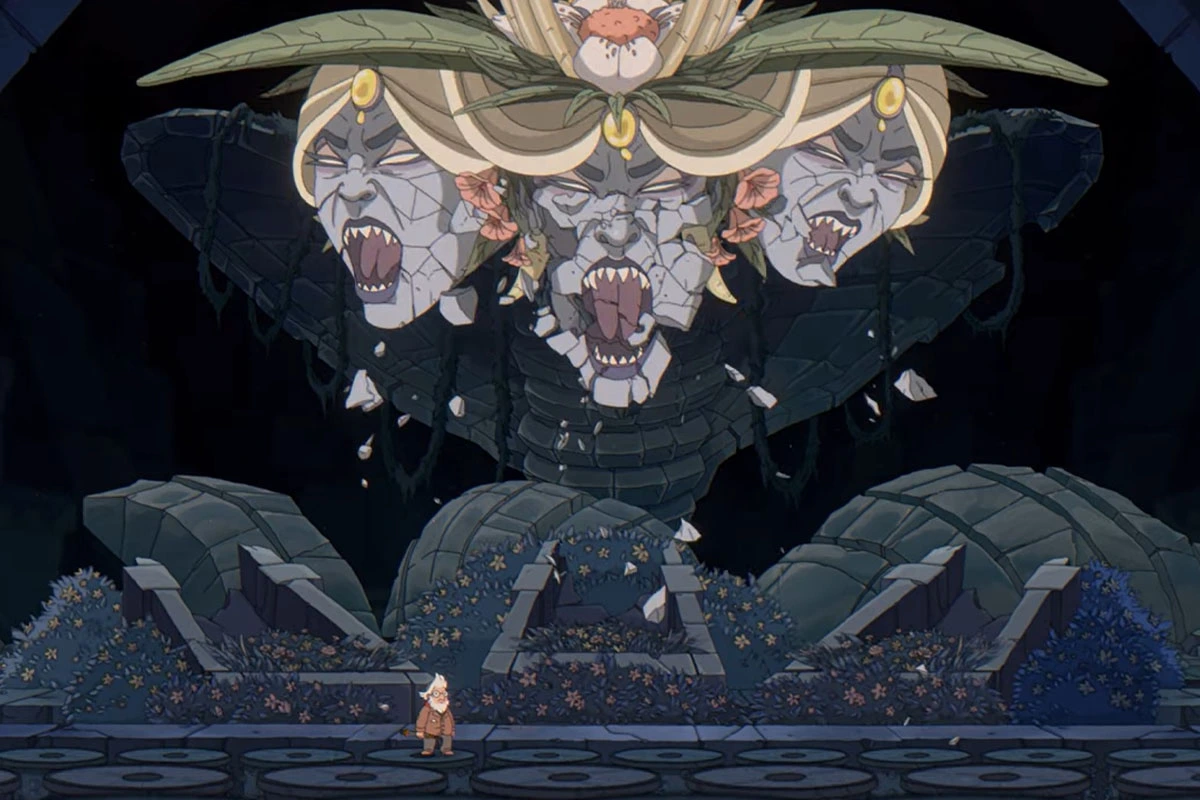 Qué se sabe de The Eternal Life of Goldman