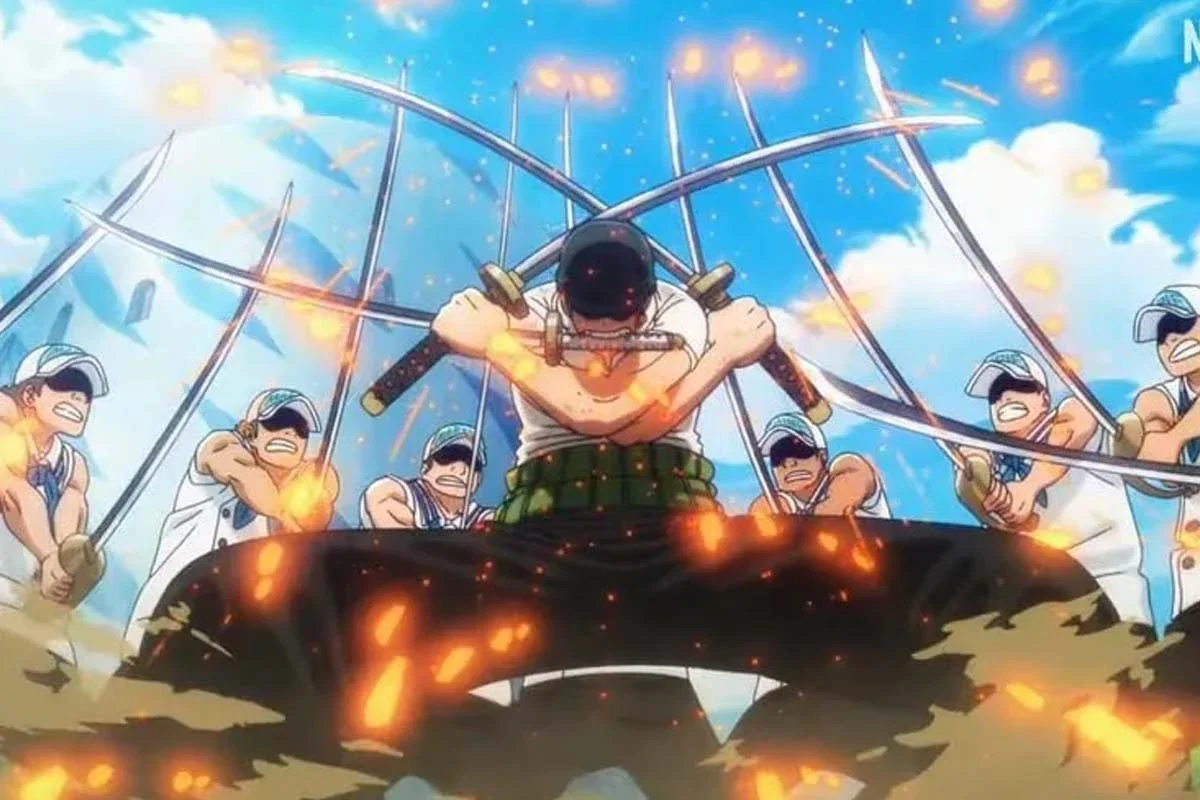 Cuándo se estrena The One Piece en Netflix