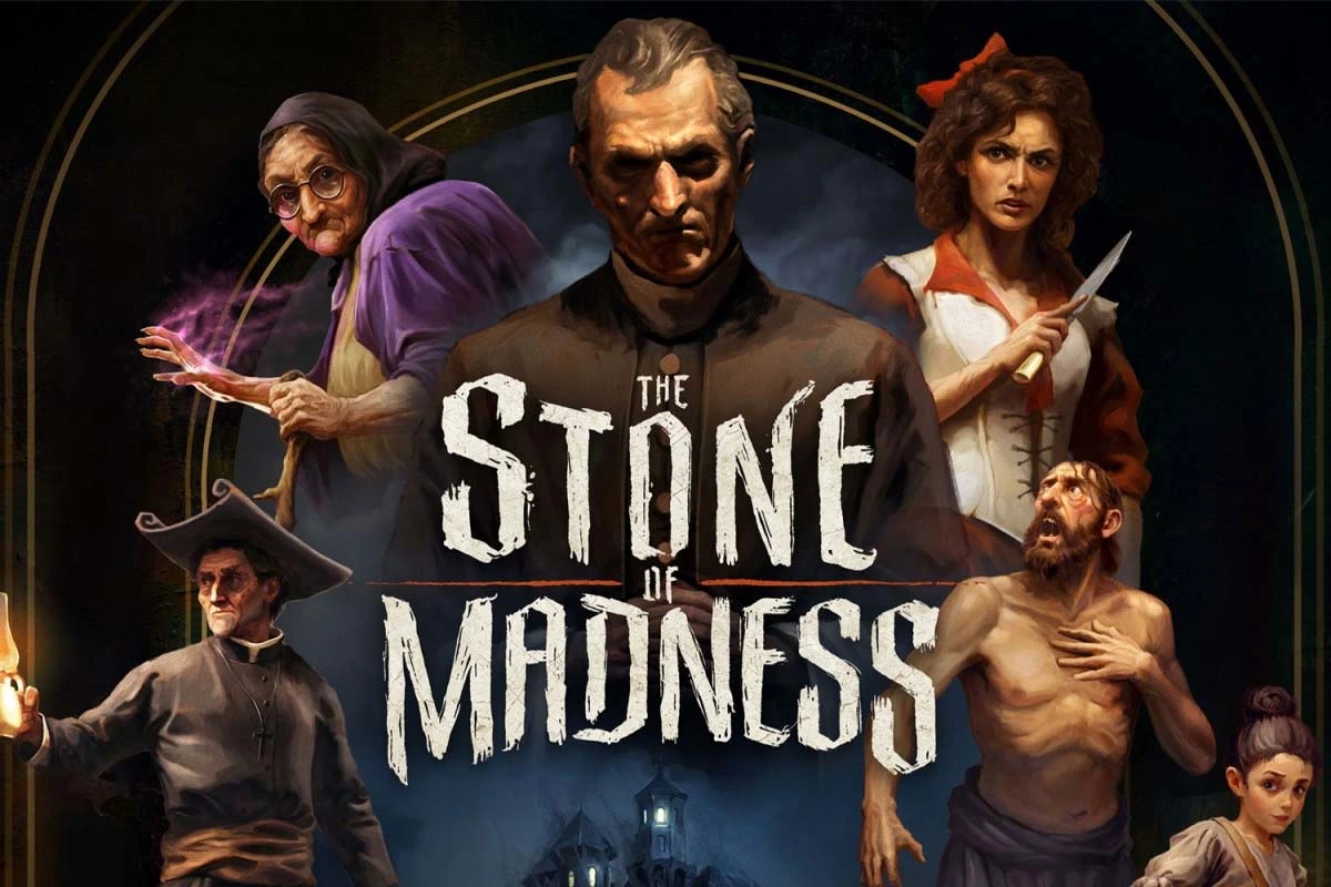 De qué trata The Stone of Madness