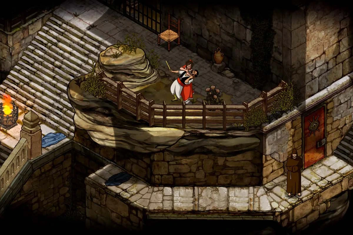 Un sistema de locura que cambia la jugabilidad