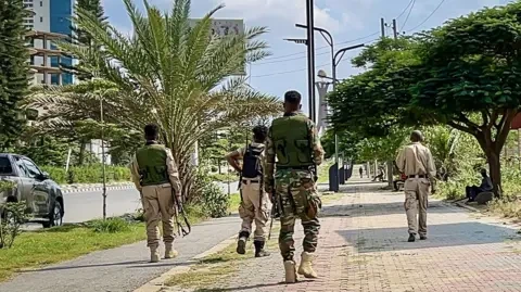 El conflicto, que incluyó acusaciones de fuerzas de Eritrea intercediendo, se proyecta para extenderse durante los próximos meses