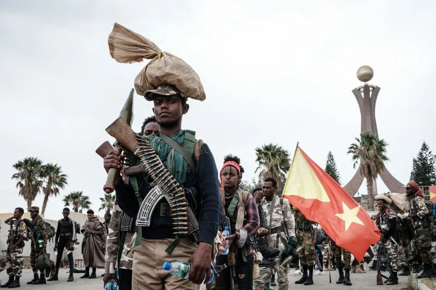 La región de Tigray ha experimentado nuevos combates tras la alianza de nuevos grupos armados con el objetivo de derrocar al gobierno