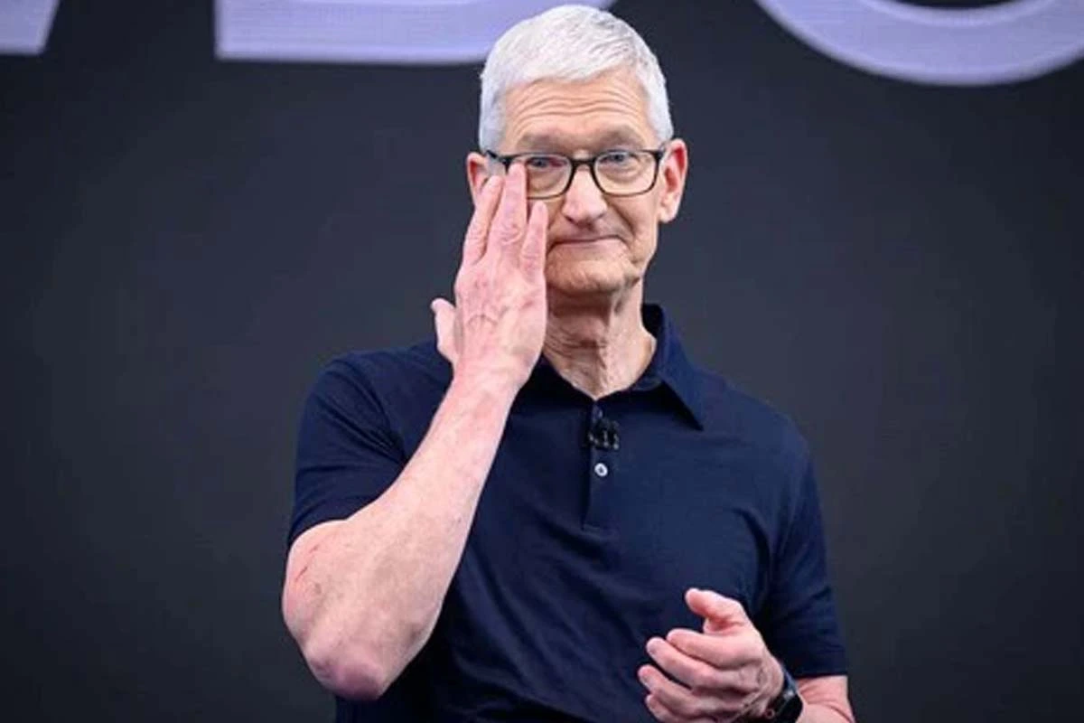 Tim Cook