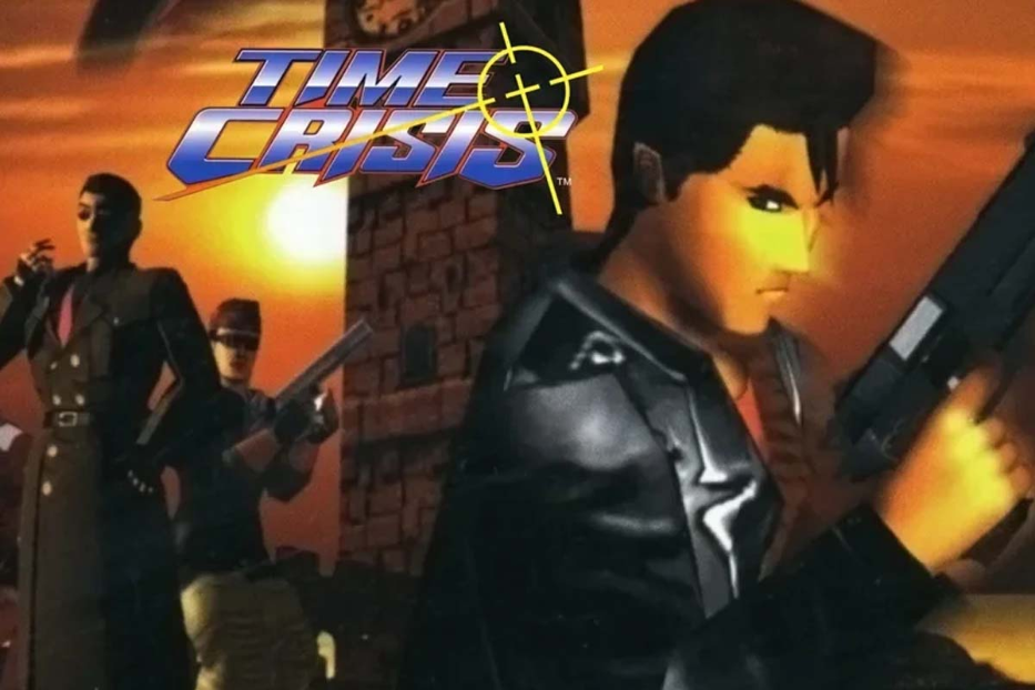 Time Crisis revive en PS Plus Premium