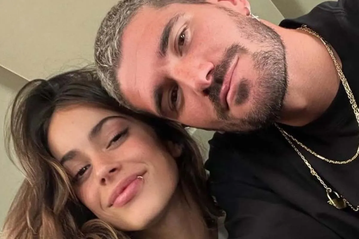 La versión del casamiento entre Rodrigo De Paul y Tini Stoessel