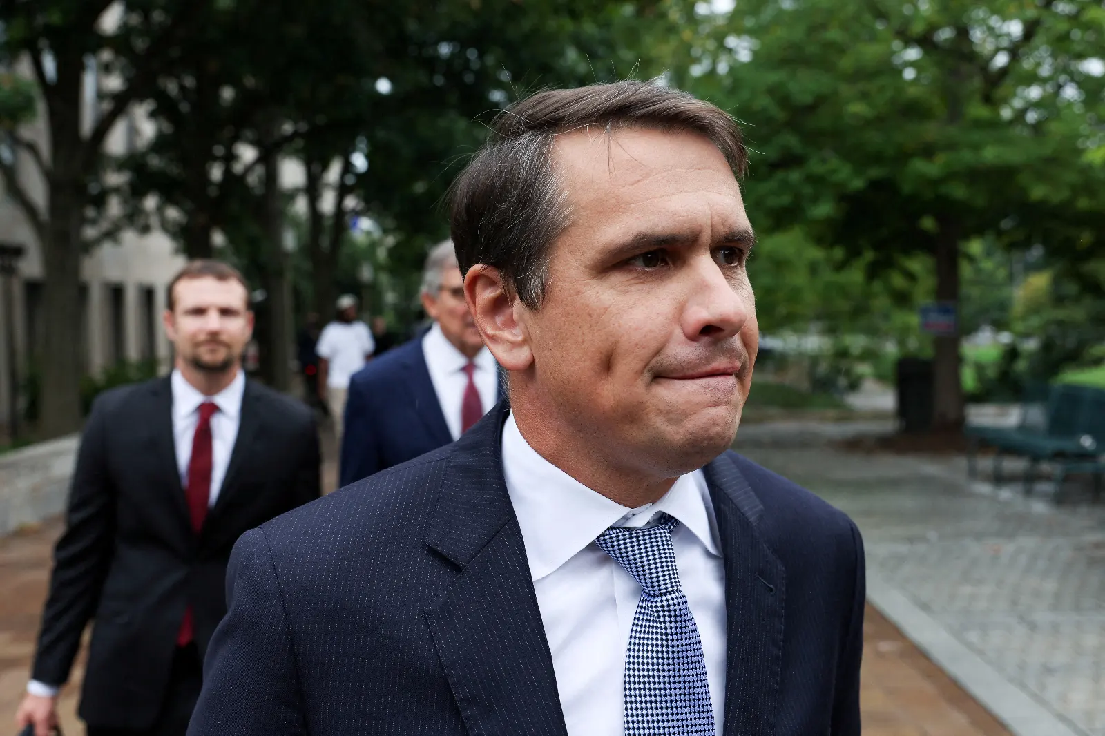 The Department of Justice noted that if California authorities mix these irregular votes with valid ones, there will be no way to distinguish them