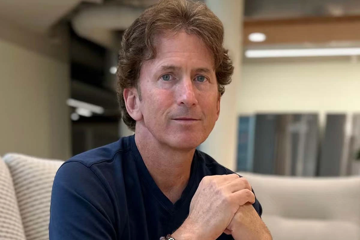 Todd Howard