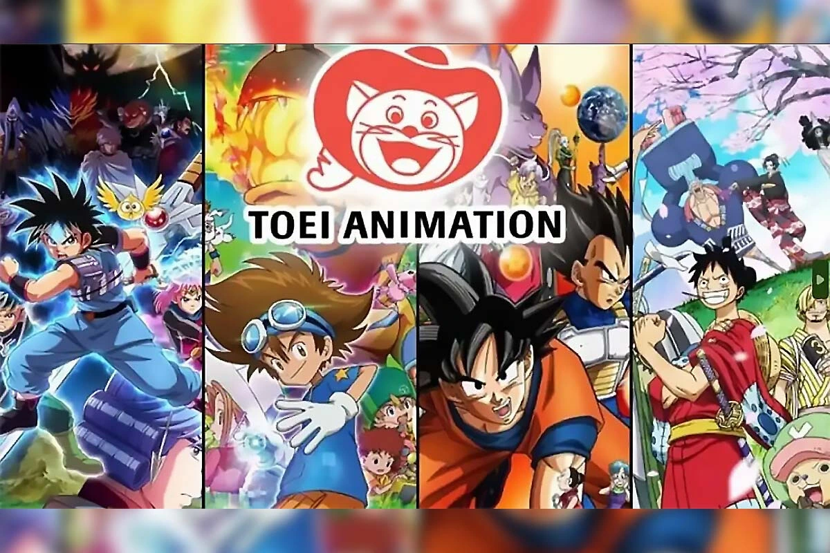 Toei apuesta a los videojuegos con una nueva división