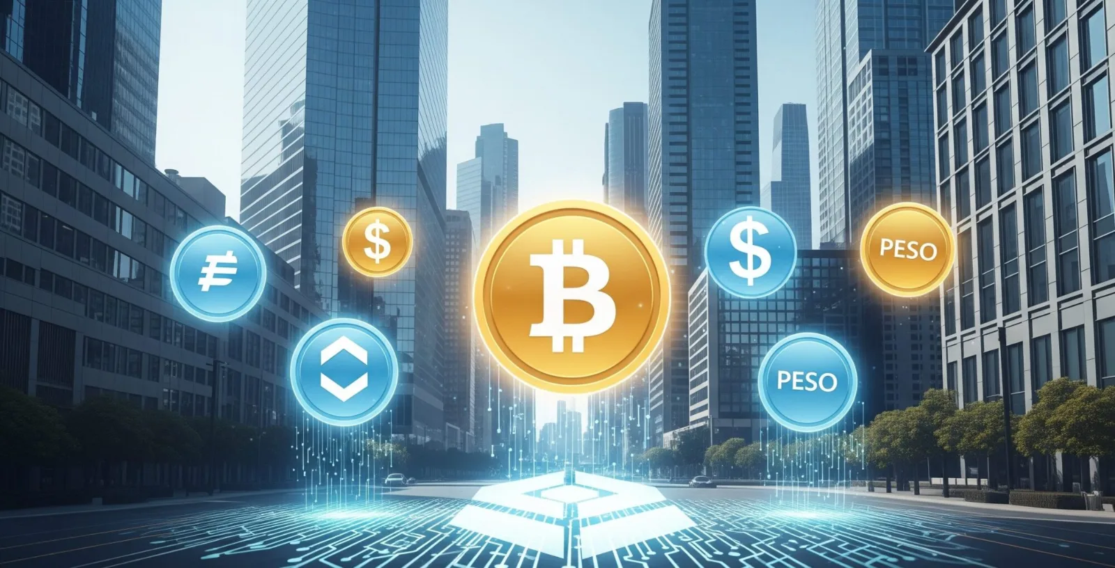 Digital currencies