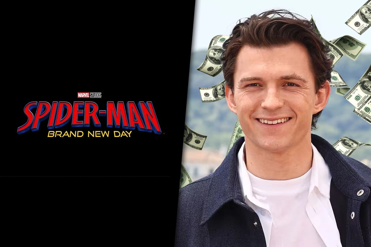 Filtran cuánto habría cobrado Tom Holland por 'Spider-Man: Brand New Day'