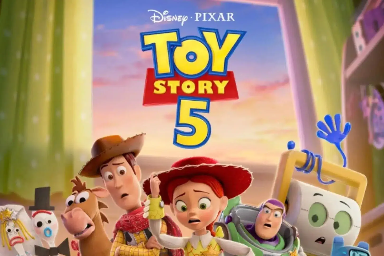 Un famoso conductor argentino  formará parte del elenco de voces en  Toy Story 5