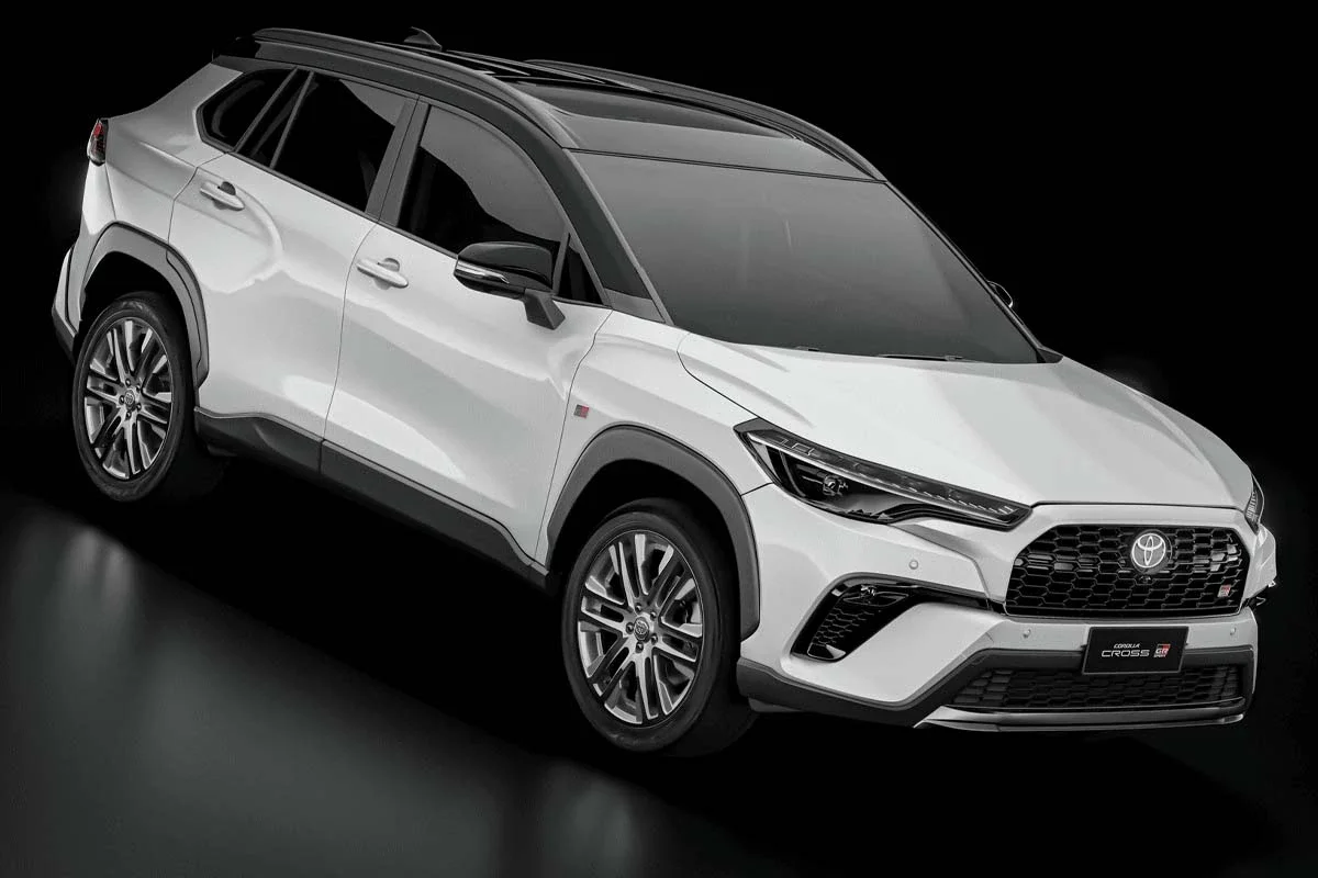 Toyota Argentina lanzó oficialmente el nuevo Corolla Cross 2027